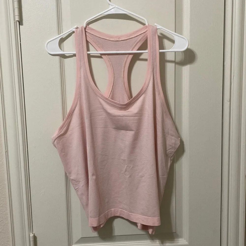 Lululemon size 16 swifty tech rb tank - Picture 1 of 5